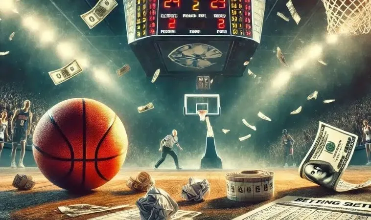 Tìm Hiểu Bóng Rổ BET168VN: Sân Chơi Cá Cược Đỉnh Cao 2 Tham gia cá cược Bóng Rổ cực hấp dẫn tại BET168VN