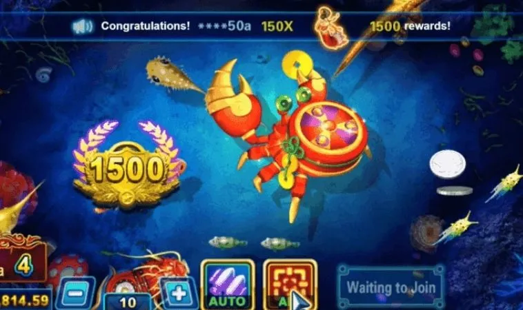 Bí Quyết Chinh Phục Bắn Cá Rồng Tại BET168VN: Trở Thành Ngư Thủ Cá Cược Online 2 Bí quyết săn cá hiệu quả trong game Bắn Cá Rồng Tại BET168VN