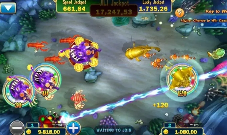 Vua Bắn Cá BET168VN: Bí Kíp Săn Boss Khủng, Rinh Lộc Về Nhà! 2 Chiến thuật chơi bắn cá trong game Vua Bắn Cá BET168VN