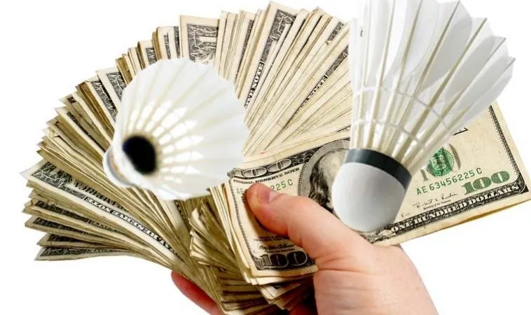 Cách Chơi Cá Cược Cầu Lông Tại BET168VN: Cơ Hội Vàng Cho Người Chơi 2 Tỷ lệ thưởng cá cược Cầu Lông Tại BET168VN cực cao