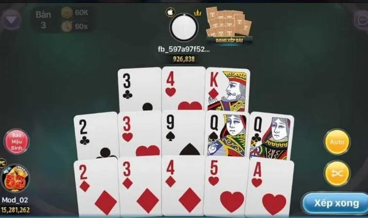 Mậu Binh Tại BET168VN: Trải Nghiệm Đỉnh Cao Dành Cho Dân Chơi Cá Cược Online 2 Cách chơi Mậu Binh Tại BET168VN