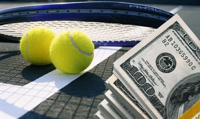 Tìm Hiểu Quần Vợt BET168VN: Cơ Hội Cá Cược Đỉnh Cao 2 Tỷ lệ cá cược Quần Vợt BET168VN cực cao