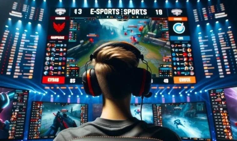 Tìm Hiểu Thể Thao Điện Tử BET168VN: Sân Chơi Cá Cược Đỉnh Cao 2 Tham gia cá cược Thể Thao Điện Tử cực đã tại BET168VN